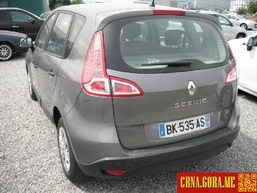 Prodajem auto: Renault - Scenic dci 2011 godište, Podgorica - Vozila - Crna Gora