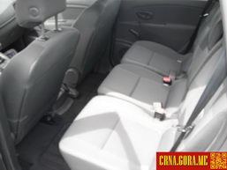 Prodajem auto: Renault - Scenic dci 2011 godište, Podgorica - Vozila - Crna Gora