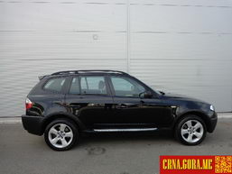 Prodajem auto: BMW - X3 3.0d 2004 godište, Podgorica - Vozila - Crna Gora