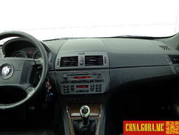 Prodajem auto: BMW - X3 3.0d 2004 godište, Podgorica - Vozila - Crna Gora