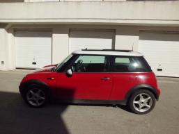 mini cooper 2004 Herceg Novi - Vozila - Crna Gora