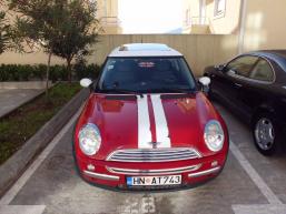 mini cooper 2004 Herceg Novi - Vozila - Crna Gora