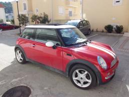 mini cooper 2004 Herceg Novi - Vozila - Crna Gora