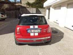 mini cooper 2004 Herceg Novi - Vozila - Crna Gora