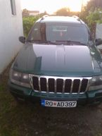 grand cherokee - Vozila - Crna Gora