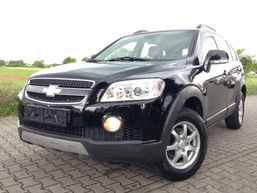 Chevrolet Captiva 2.0 4WD LT - Vozila - Crna Gora