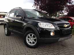 Chevrolet Captiva 2.0 4WD LT - Vozila - Crna Gora