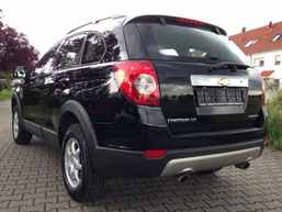Chevrolet Captiva 2.0 4WD LT - Vozila - Crna Gora