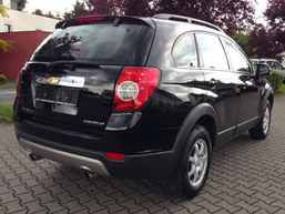 Chevrolet Captiva 2.0 4WD LT - Vozila - Crna Gora
