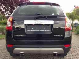 Chevrolet Captiva 2.0 4WD LT - Vozila - Crna Gora