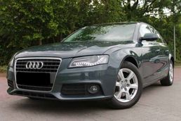 Audi A4 2.0 TDI - Vozila - Crna Gora