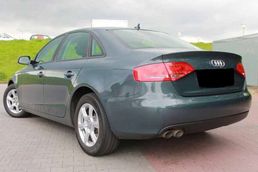 Audi A4 2.0 TDI - Vozila - Crna Gora