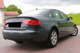Audi A4 2.0 TDI - Vozila - Crna Gora