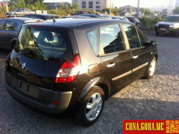 Prodajem auto: Renault - Scenic 1,9dci 2004 godište, Podgorica - Vozila - Crna Gora