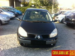 Prodajem auto: Renault - Scenic 1,9dci 2004 godište, Podgorica - Vozila - Crna Gora