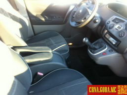 Prodajem auto: Renault - Scenic 1,9dci 2004 godište, Podgorica - Vozila - Crna Gora