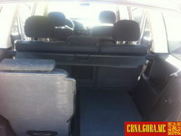 Prodajem auto: Opel - Zafira 2,0dti 2001 godište, Podgorica - Vozila - Crna Gora