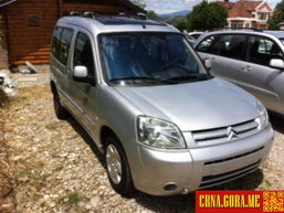 Prodajem auto: Citroen - Berlingo 1,6hdi 2006 godište, Podgorica - Vozila - Crna Gora