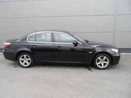 BMW 525d - Vozila - Crna Gora