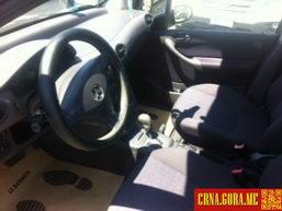 Prodajem auto: Mercedes Benz - A 170 cdi automatik 2001 godište, Podgorica - Vozila - Crna Gora
