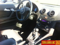 Prodajem auto: Mercedes Benz - A 170 cdi automatik 2001 godište, Podgorica - Vozila - Crna Gora
