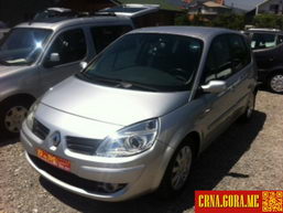 Prodajem auto: Renault - Scenic 19dci 2007 godište, Podgorica - Vozila - Crna Gora
