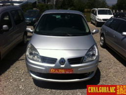 Prodajem auto: Renault - Scenic 19dci 2007 godište, Podgorica - Vozila - Crna Gora