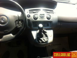 Prodajem auto: Renault - Scenic 19dci 2007 godište, Podgorica - Vozila - Crna Gora