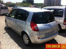 Prodajem auto: Renault - Scenic 19dci 2007 godište, Podgorica - Vozila - Crna Gora