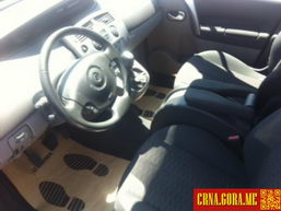 Prodajem auto: Renault - Scenic 19dci 2007 godište, Podgorica - Vozila - Crna Gora