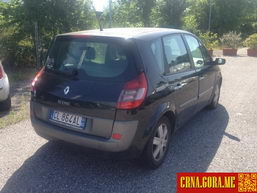 Prodajem auto: Renault - Scenic 1,9dci 2004 godište, Podgorica - Vozila - Crna Gora