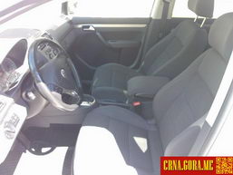 Prodajem auto: Volkswagen - Touran tdi dsg hightlin 2009 godište, Berane - Vozila - Crna Gora