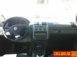 Prodajem auto: Volkswagen - Touran tdi dsg hightlin 2009 godište, Berane - Vozila - Crna Gora