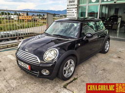 Prodajem auto: Mini - Cooper D 2009 godište, Podgorica - Vozila - Crna Gora