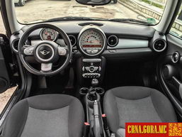 Prodajem auto: Mini - Cooper D 2009 godište, Podgorica - Vozila - Crna Gora