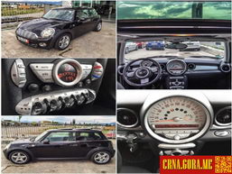Prodajem auto: Mini - Cooper D 2009 godište, Podgorica - Vozila - Crna Gora