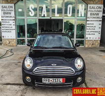 Prodajem auto: Mini - Cooper D 2009 godište, Podgorica - Vozila - Crna Gora