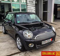 Prodajem auto: Mini - Cooper D 2009 godište, Podgorica - Vozila - Crna Gora