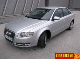 Prodajem auto: Audi - A4 tdi 2004 godište, Bijelo Polje - Vozila - Crna Gora