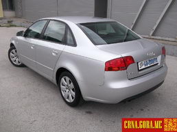 Prodajem auto: Audi - A4 tdi 2004 godište, Bijelo Polje - Vozila - Crna Gora