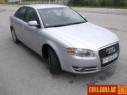 Prodajem auto: Audi - A4 tdi 2004 godište, Bijelo Polje - Vozila - Crna Gora