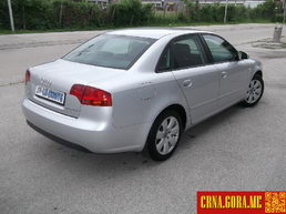 Prodajem auto: Audi - A4 tdi 2004 godište, Bijelo Polje - Vozila - Crna Gora