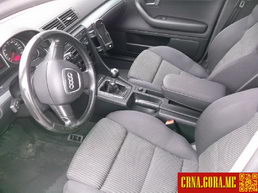 Prodajem auto: Audi - A4 tdi 2004 godište, Bijelo Polje - Vozila - Crna Gora