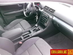 Prodajem auto: Audi - A4 tdi 2004 godište, Bijelo Polje - Vozila - Crna Gora