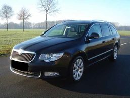 Skoda Superb Combi 2.0 TDI - Vozila - Crna Gora