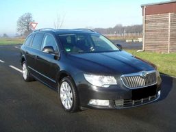 Skoda Superb Combi 2.0 TDI - Vozila - Crna Gora
