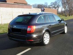 Skoda Superb Combi 2.0 TDI - Vozila - Crna Gora