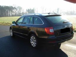 Skoda Superb Combi 2.0 TDI - Vozila - Crna Gora