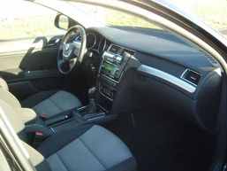 Skoda Superb Combi 2.0 TDI - Vozila - Crna Gora