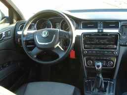 Skoda Superb Combi 2.0 TDI - Vozila - Crna Gora